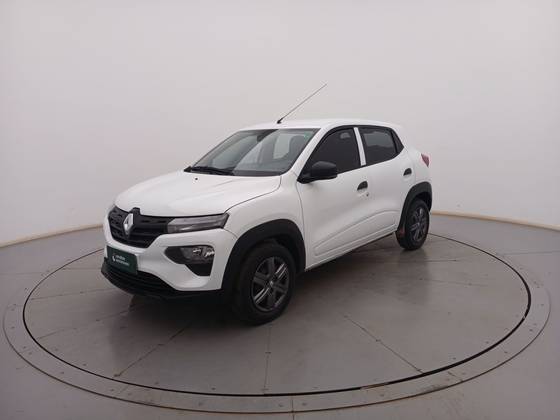 RENAULT KWID 1.0 12V SCE FLEX ZEN MANUAL RENAULT KWID 1.0 12V SCE FLEX ZEN MANUAL